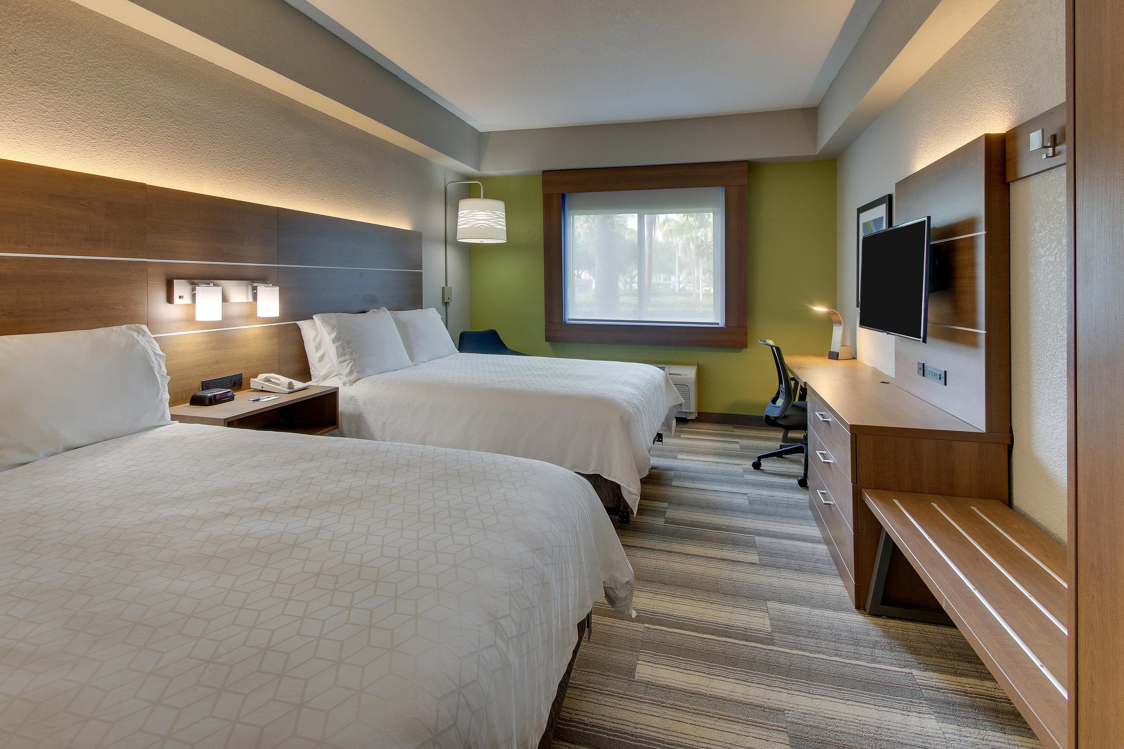 Holiday Inn Express West Palm Beach Metrocentre By Ihg Luaran gambar