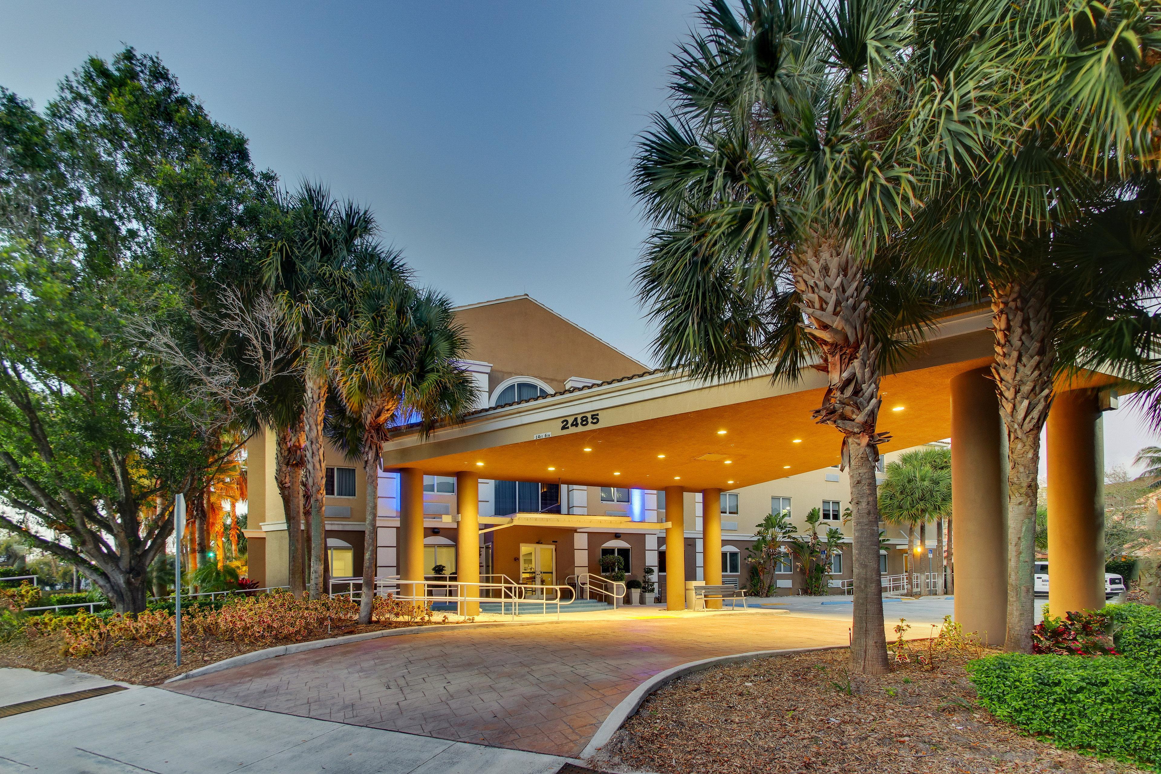 Holiday Inn Express West Palm Beach Metrocentre By Ihg Luaran gambar