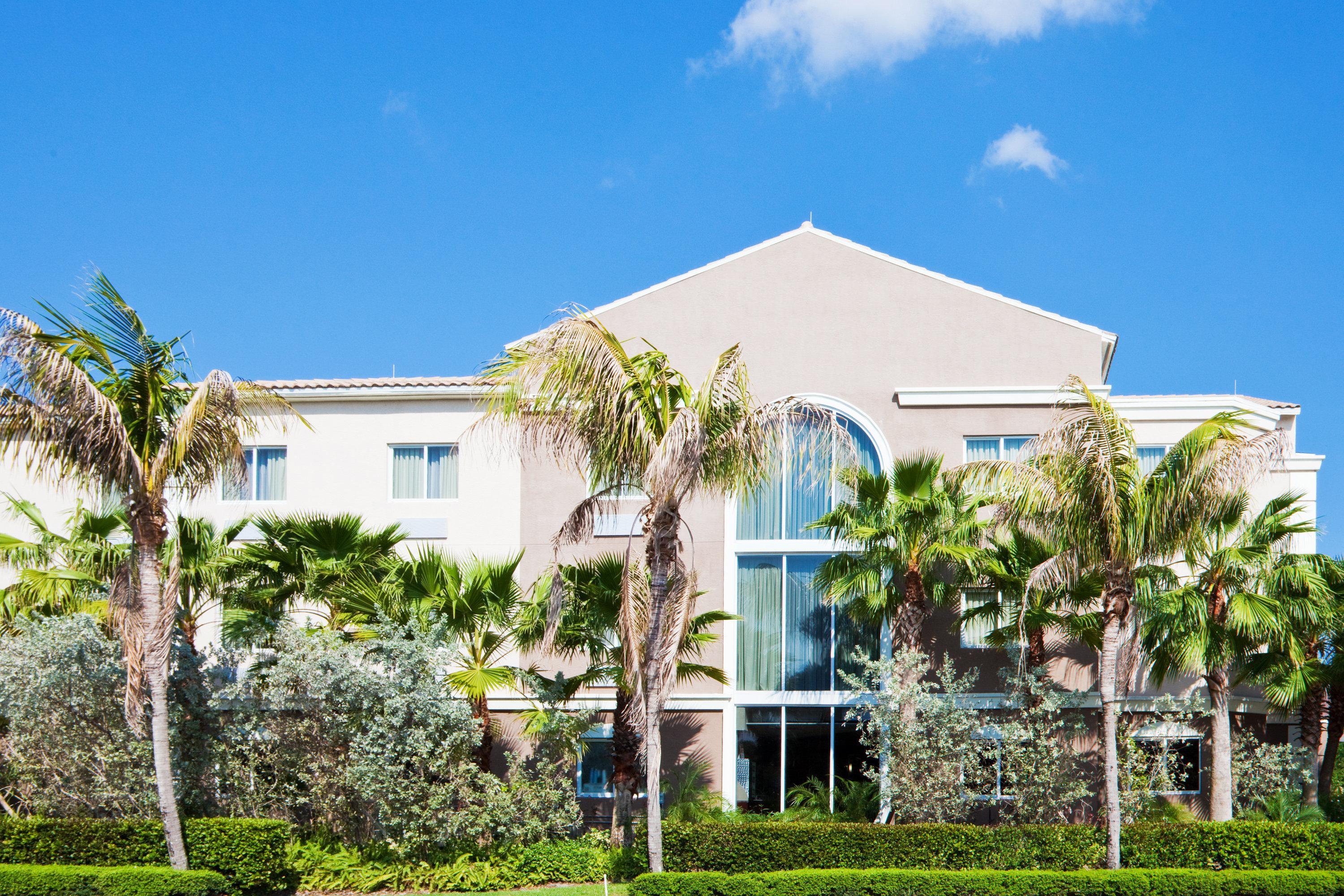 Holiday Inn Express West Palm Beach Metrocentre By Ihg Luaran gambar
