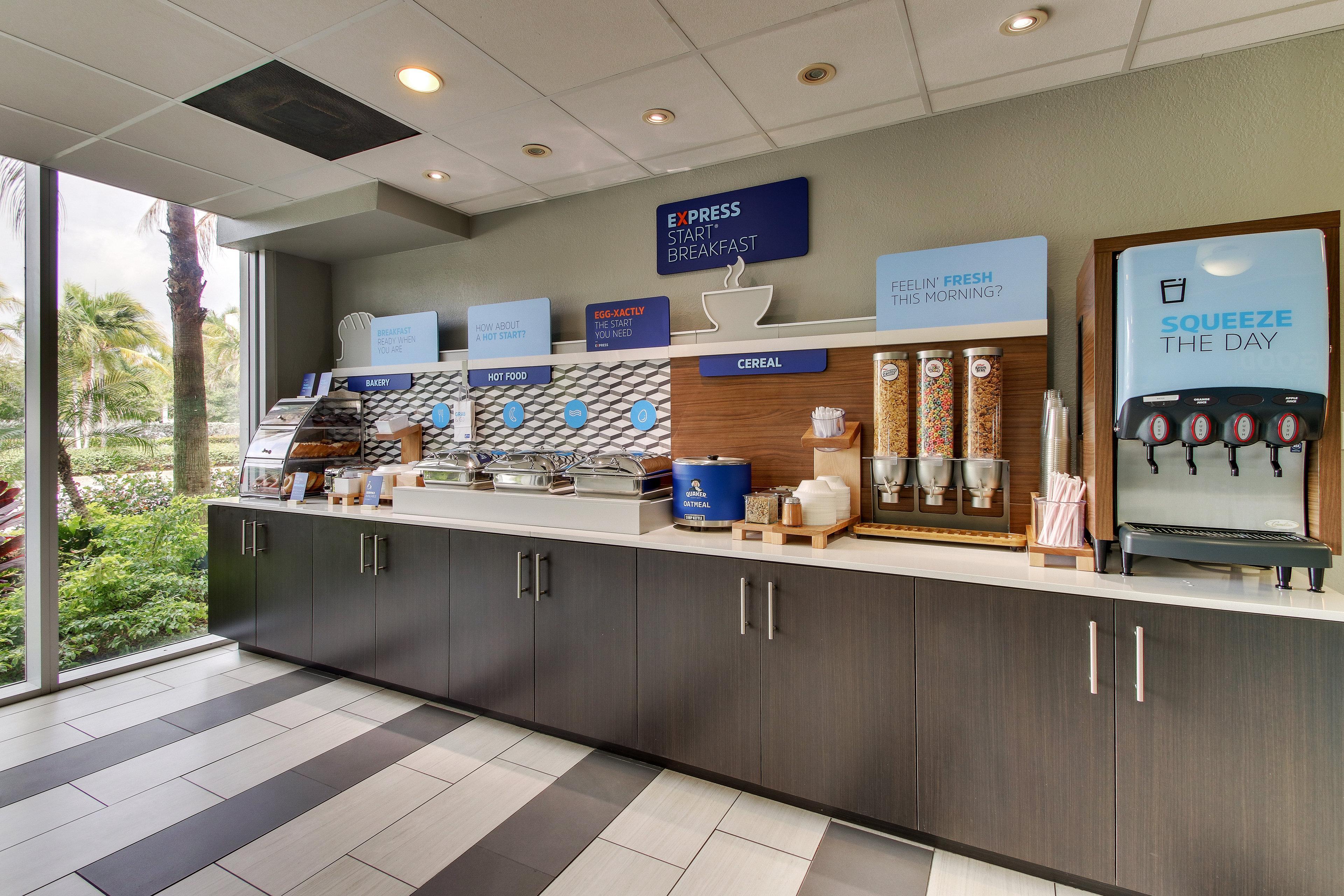 Holiday Inn Express West Palm Beach Metrocentre By Ihg Luaran gambar