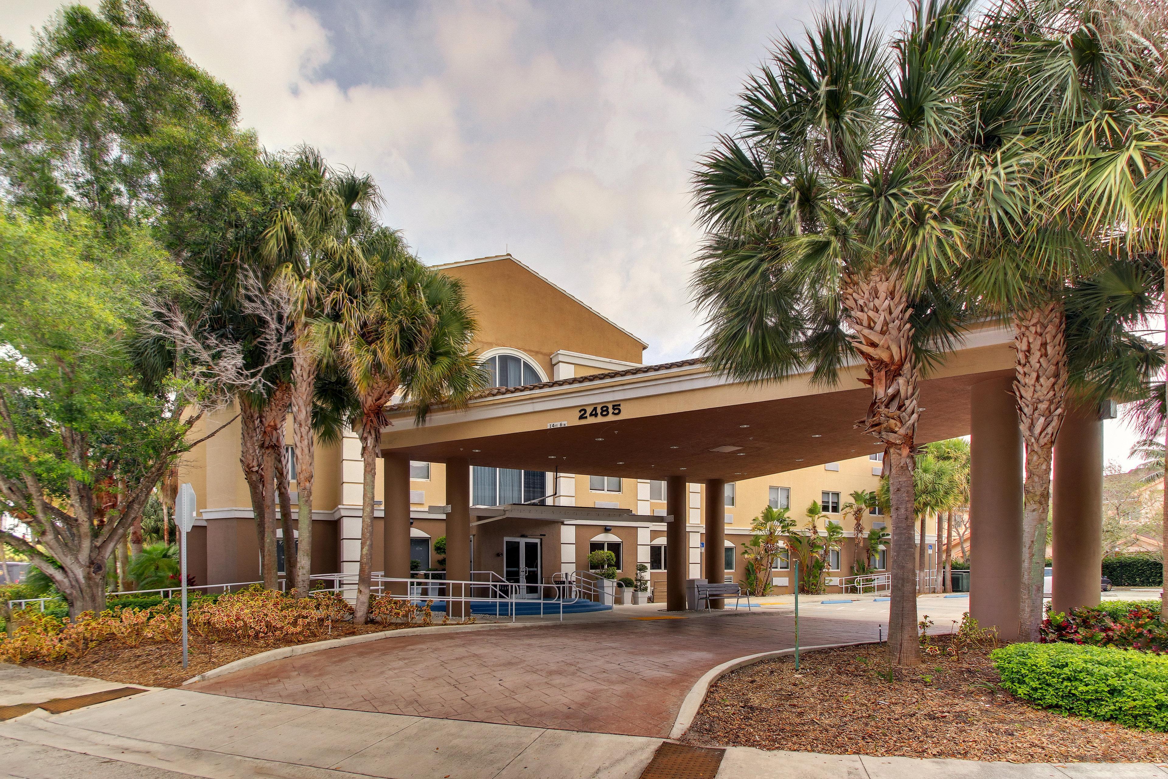 Holiday Inn Express West Palm Beach Metrocentre By Ihg Luaran gambar