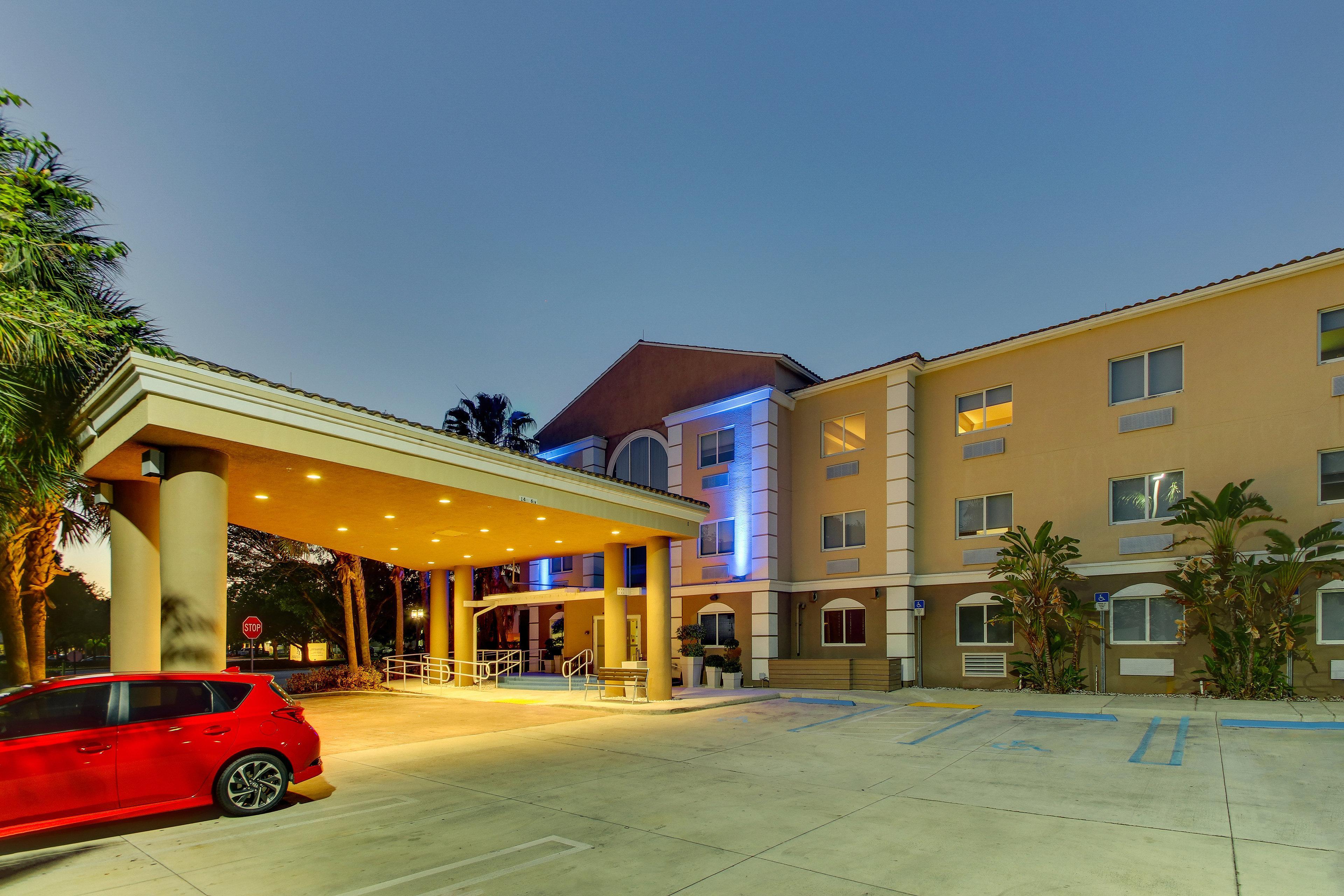 Holiday Inn Express West Palm Beach Metrocentre By Ihg Luaran gambar