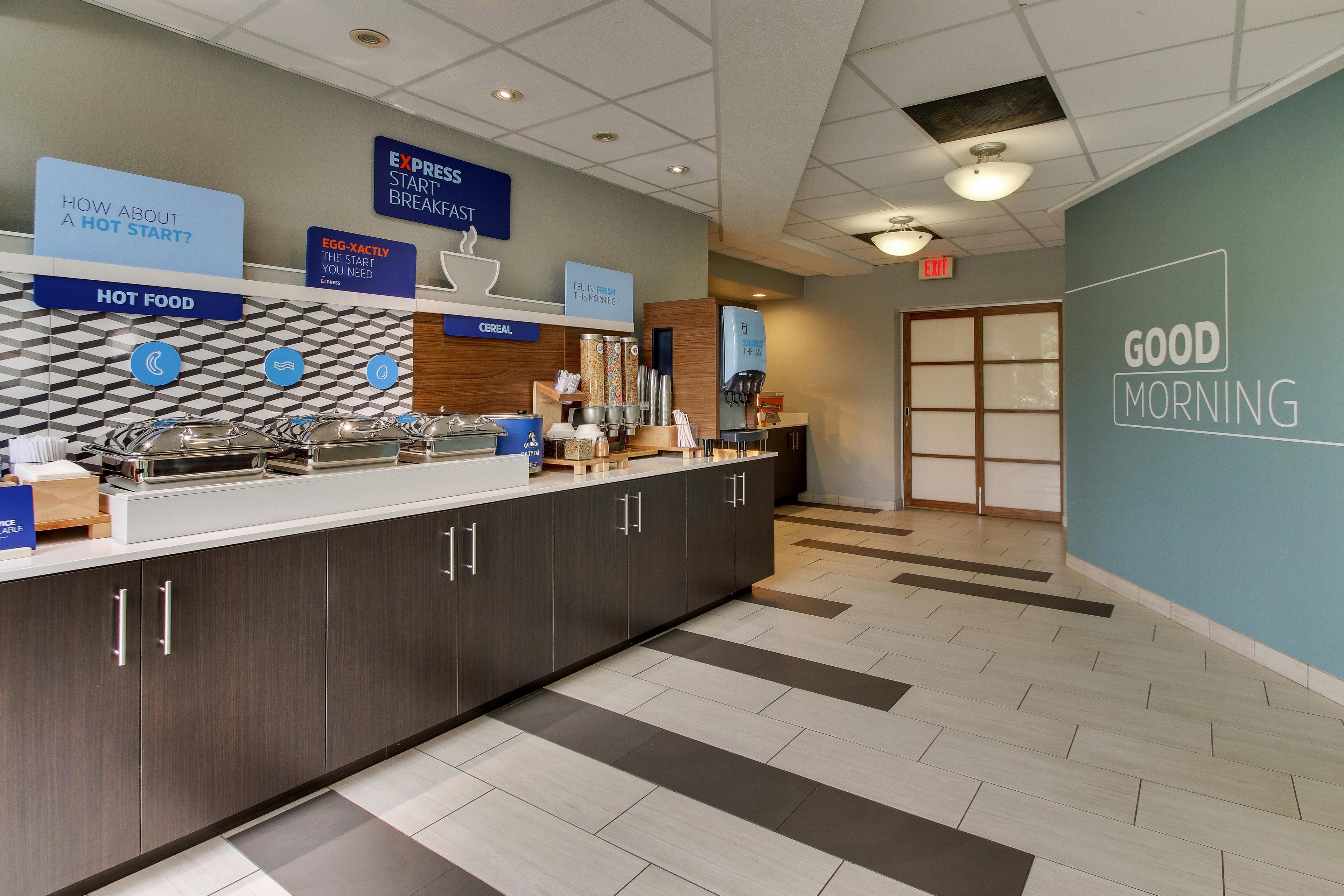 Holiday Inn Express West Palm Beach Metrocentre By Ihg Luaran gambar