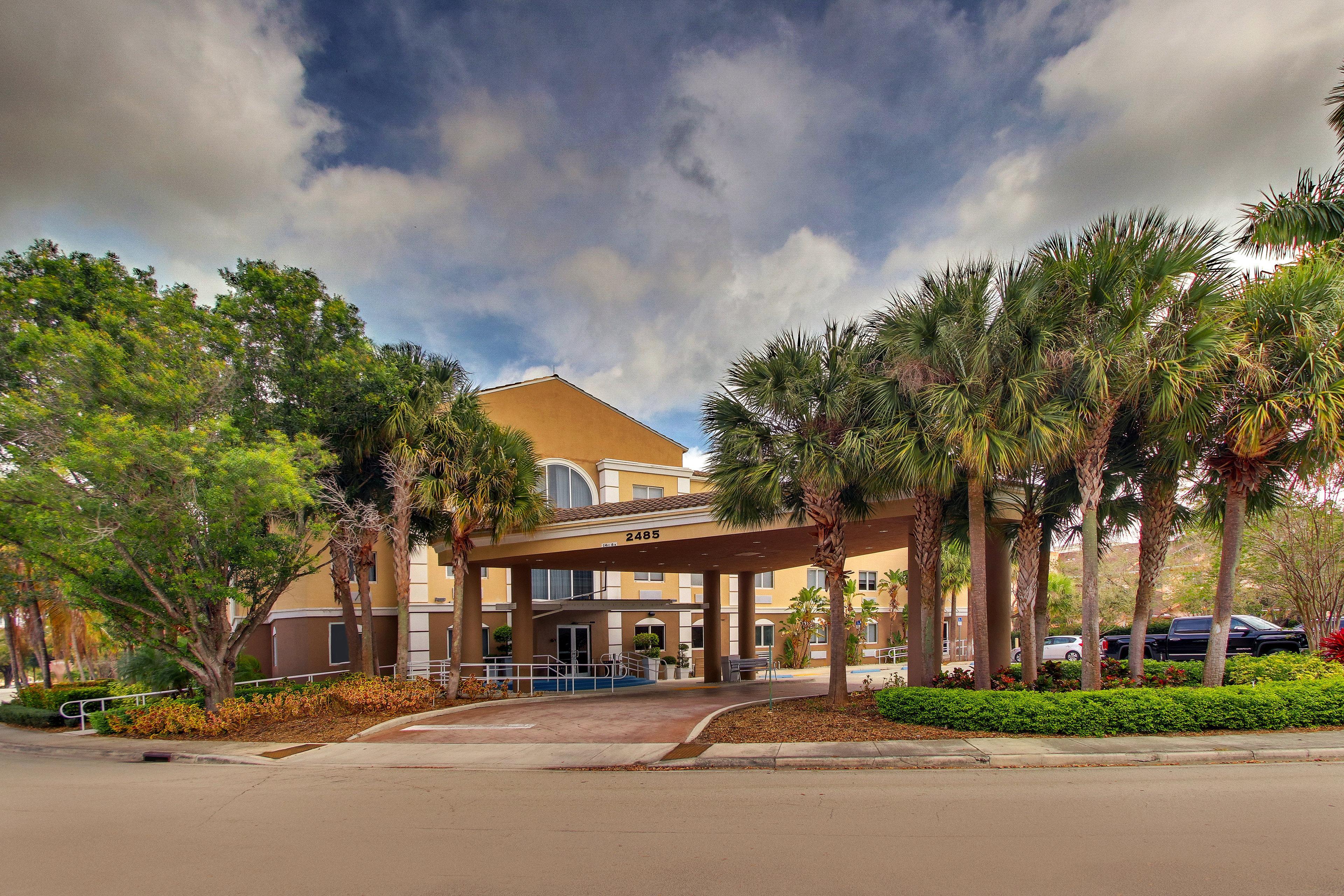 Holiday Inn Express West Palm Beach Metrocentre By Ihg Luaran gambar