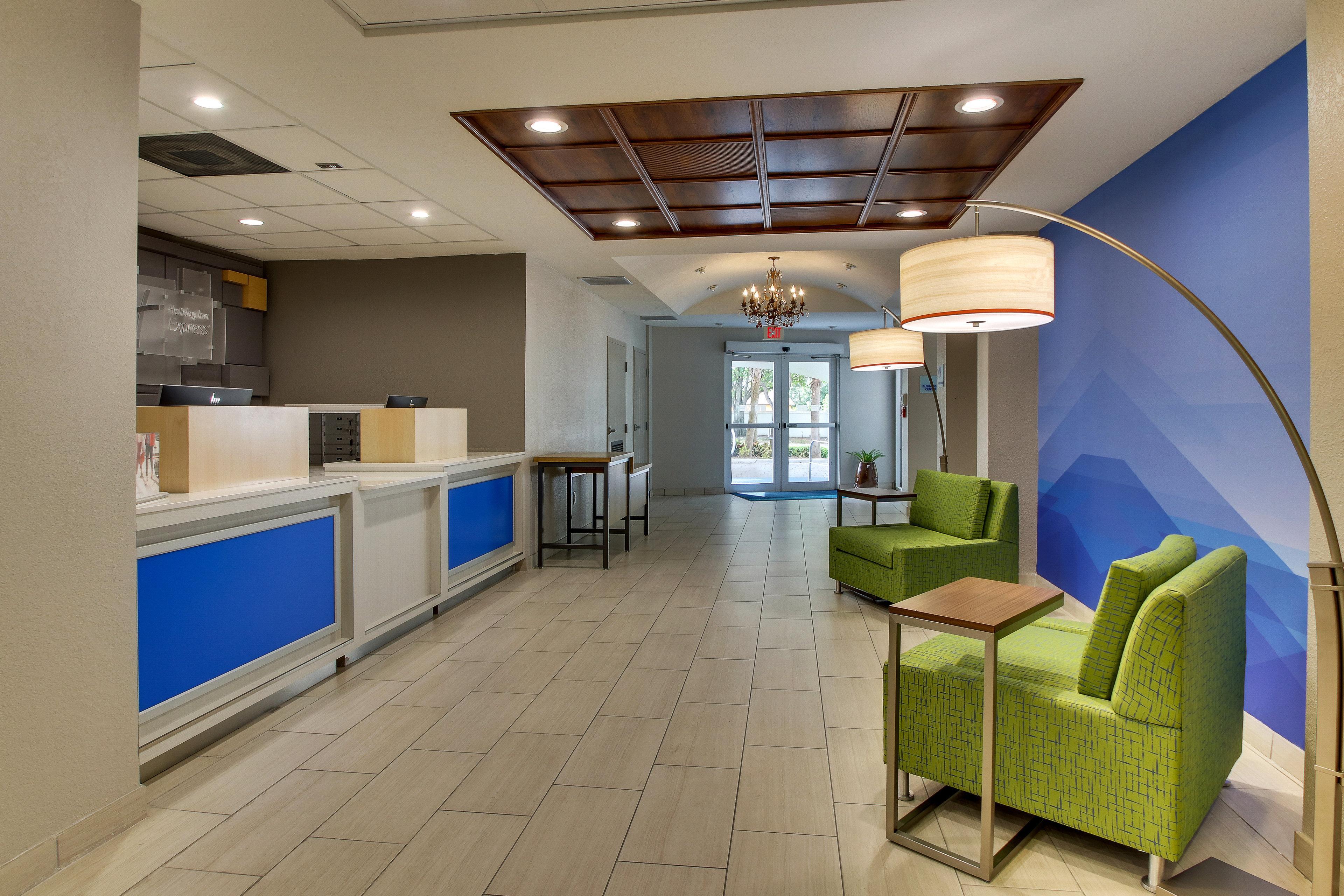 Holiday Inn Express West Palm Beach Metrocentre By Ihg Luaran gambar