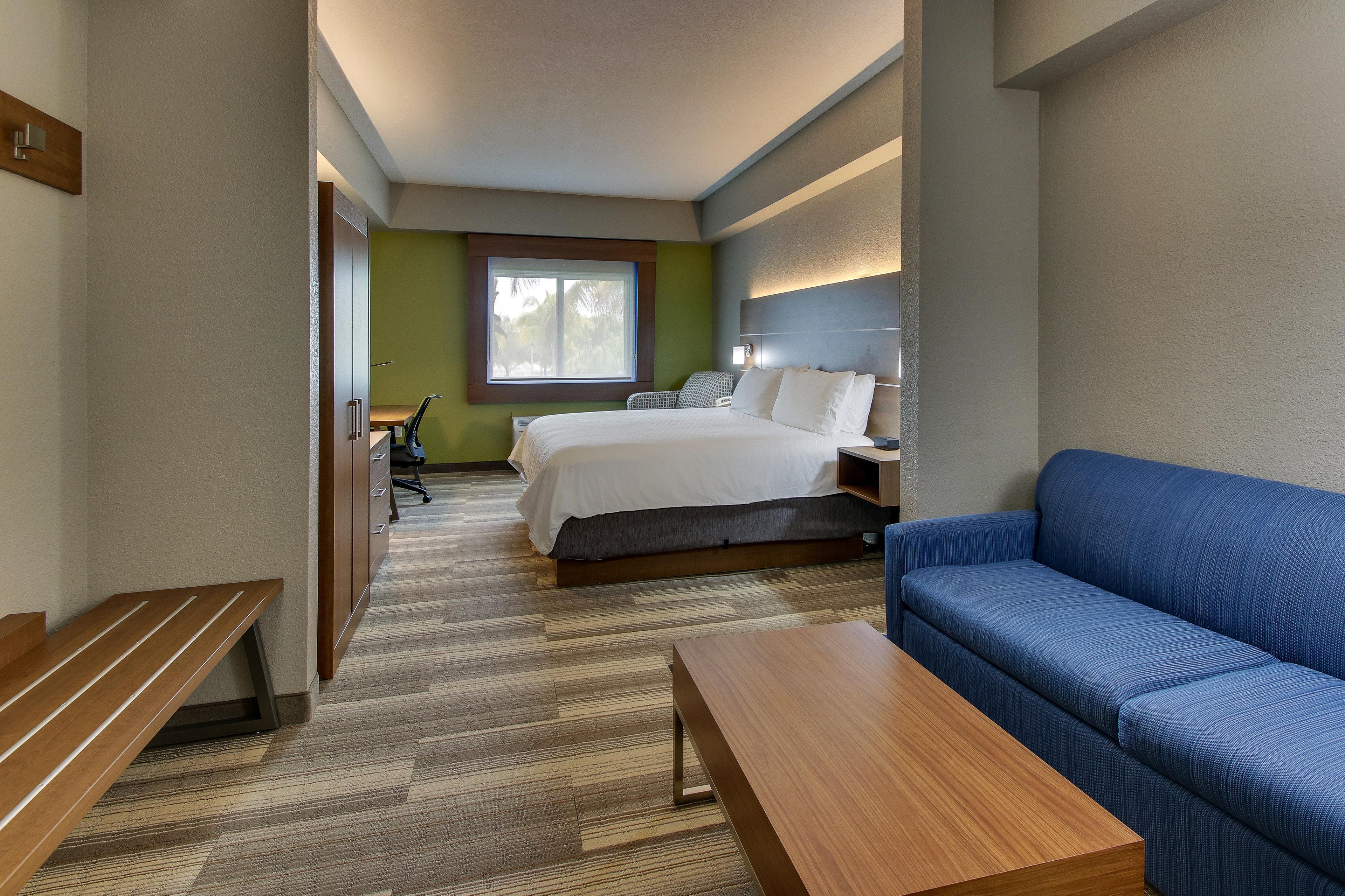 Holiday Inn Express West Palm Beach Metrocentre By Ihg Luaran gambar