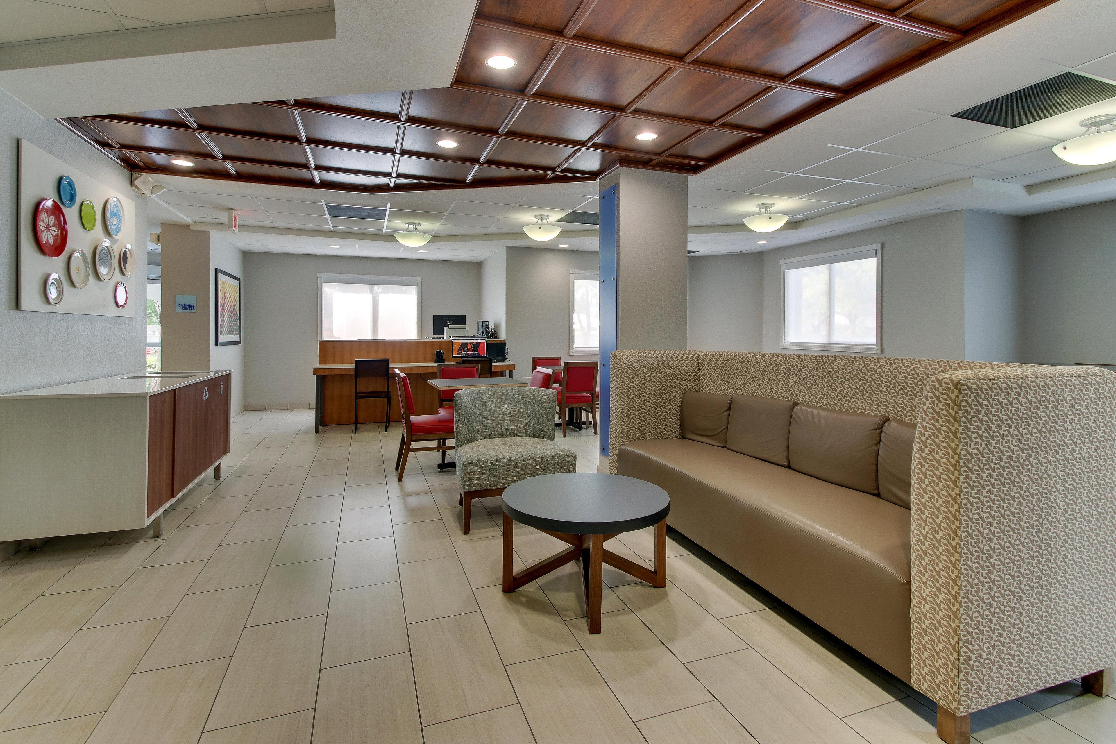 Holiday Inn Express West Palm Beach Metrocentre By Ihg Luaran gambar