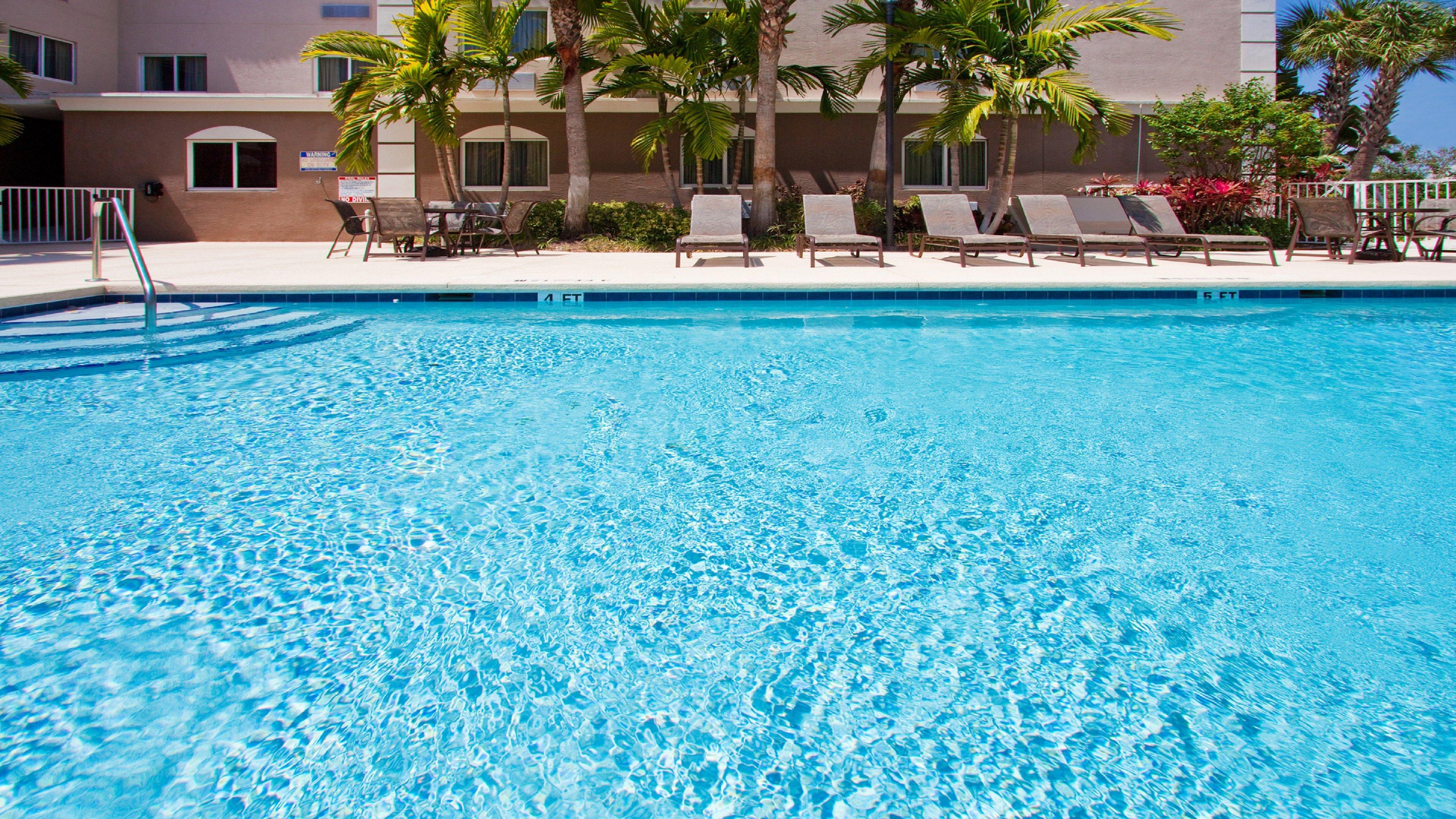 Holiday Inn Express West Palm Beach Metrocentre By Ihg Luaran gambar