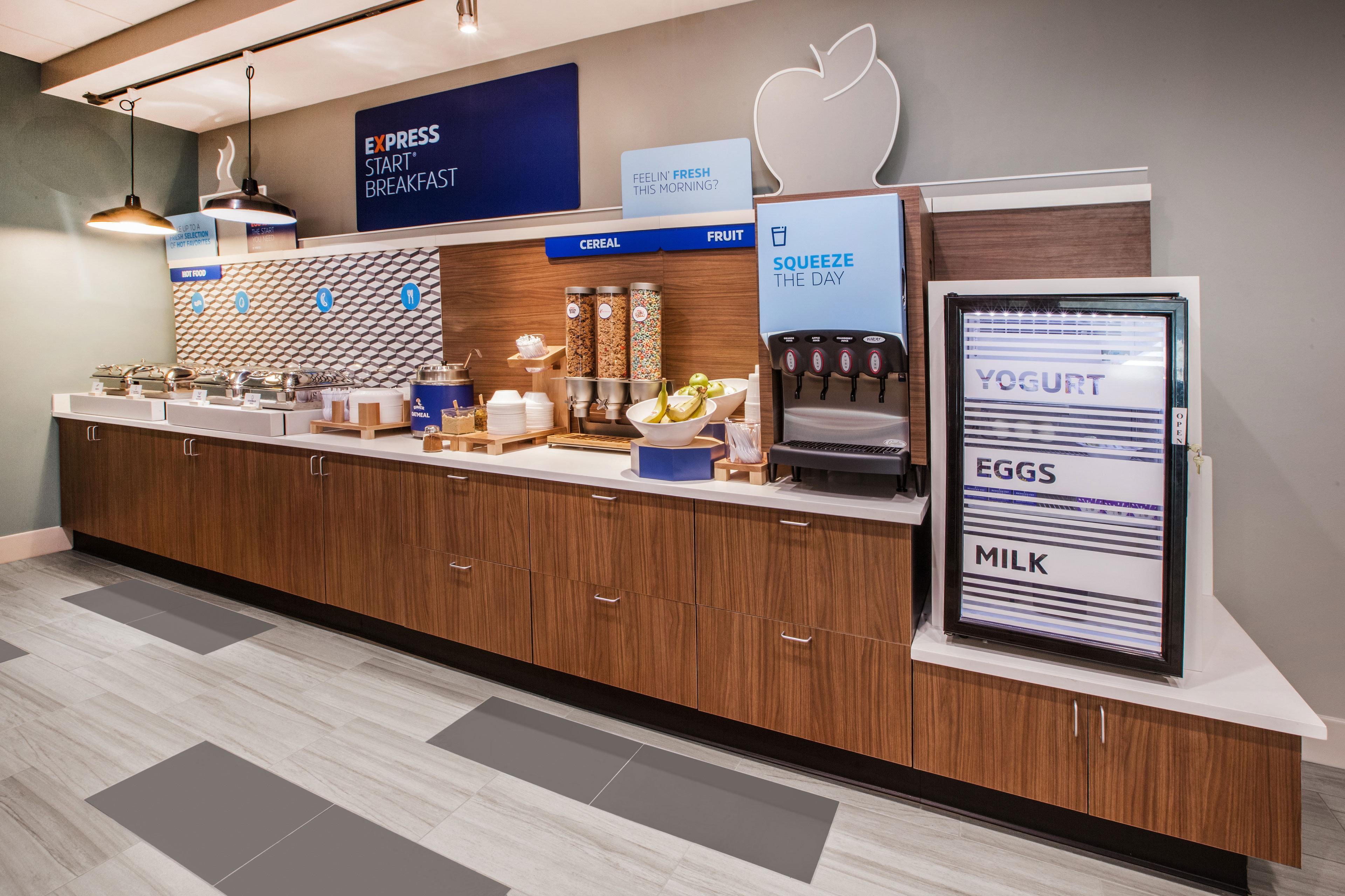 Holiday Inn Express West Palm Beach Metrocentre By Ihg Luaran gambar