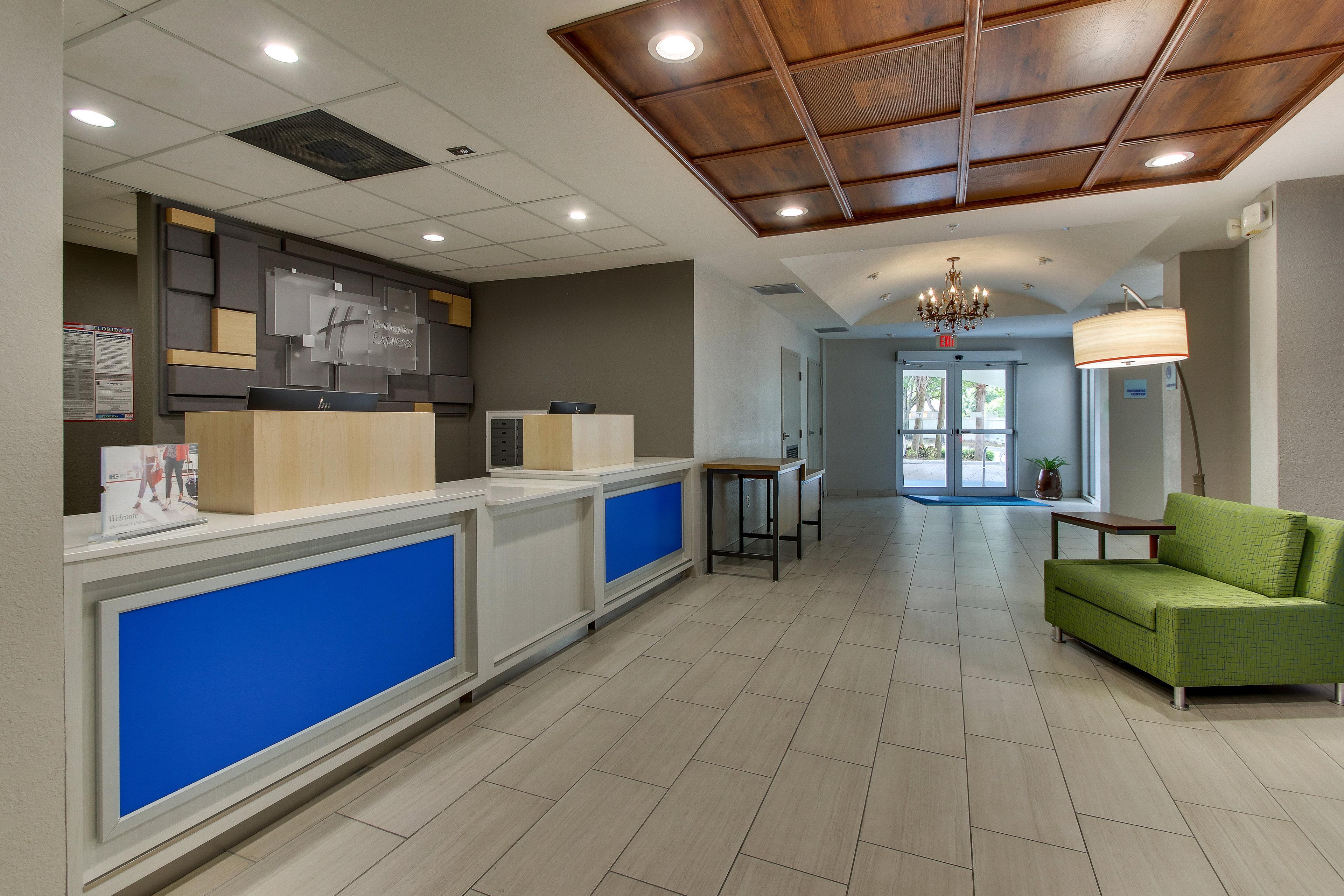 Holiday Inn Express West Palm Beach Metrocentre By Ihg Luaran gambar