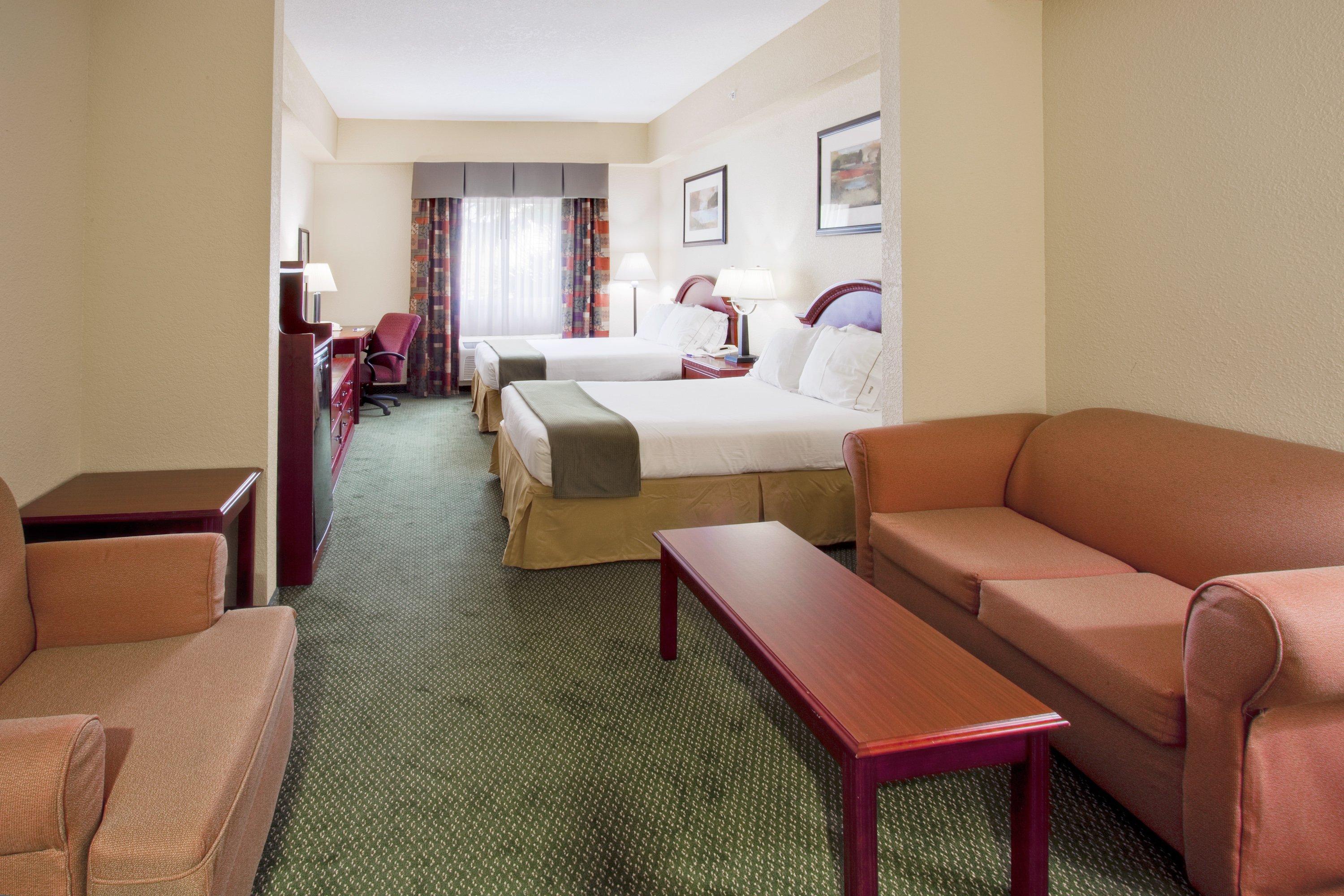 Holiday Inn Express West Palm Beach Metrocentre By Ihg Luaran gambar